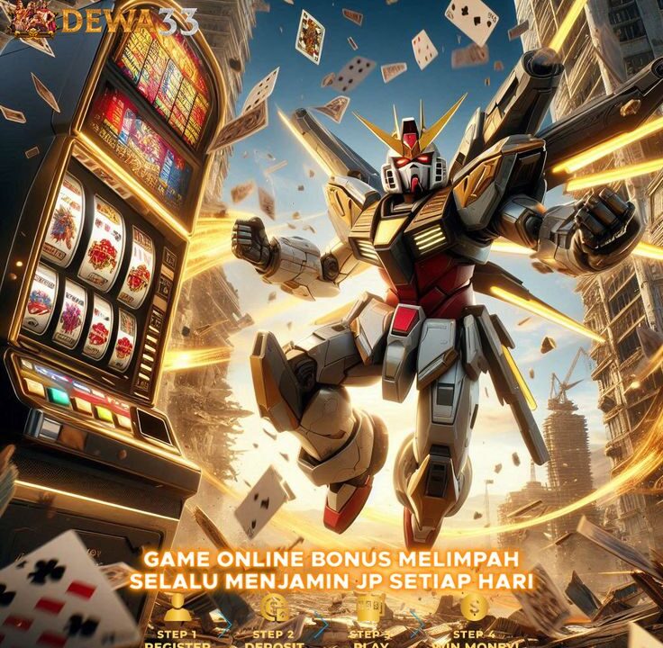 Main Slot Gacor Dapat Cuan Melimpah Setiap Putaran!