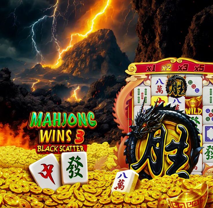 Cara Cepat Mendapatkan Free Spin Mahjong Black Scatter