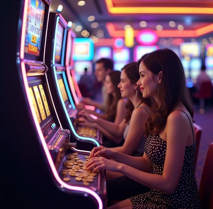 Menelusuri Provider Slot Gacor yang Memiliki RTP Sangat Tinggi